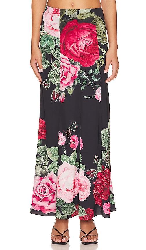 x REVOLVE Maxi Skirt HEMANT AND NANDITA Product Image