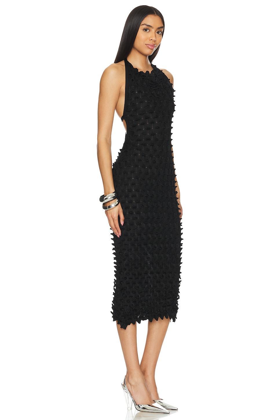 Cowl Neck Dress Product Image