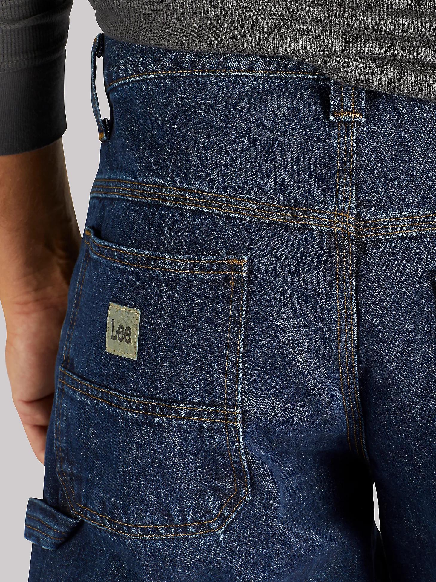 Men’s 100% Cotton Carpenter Jean | Men's MEN | Lee® Product Image