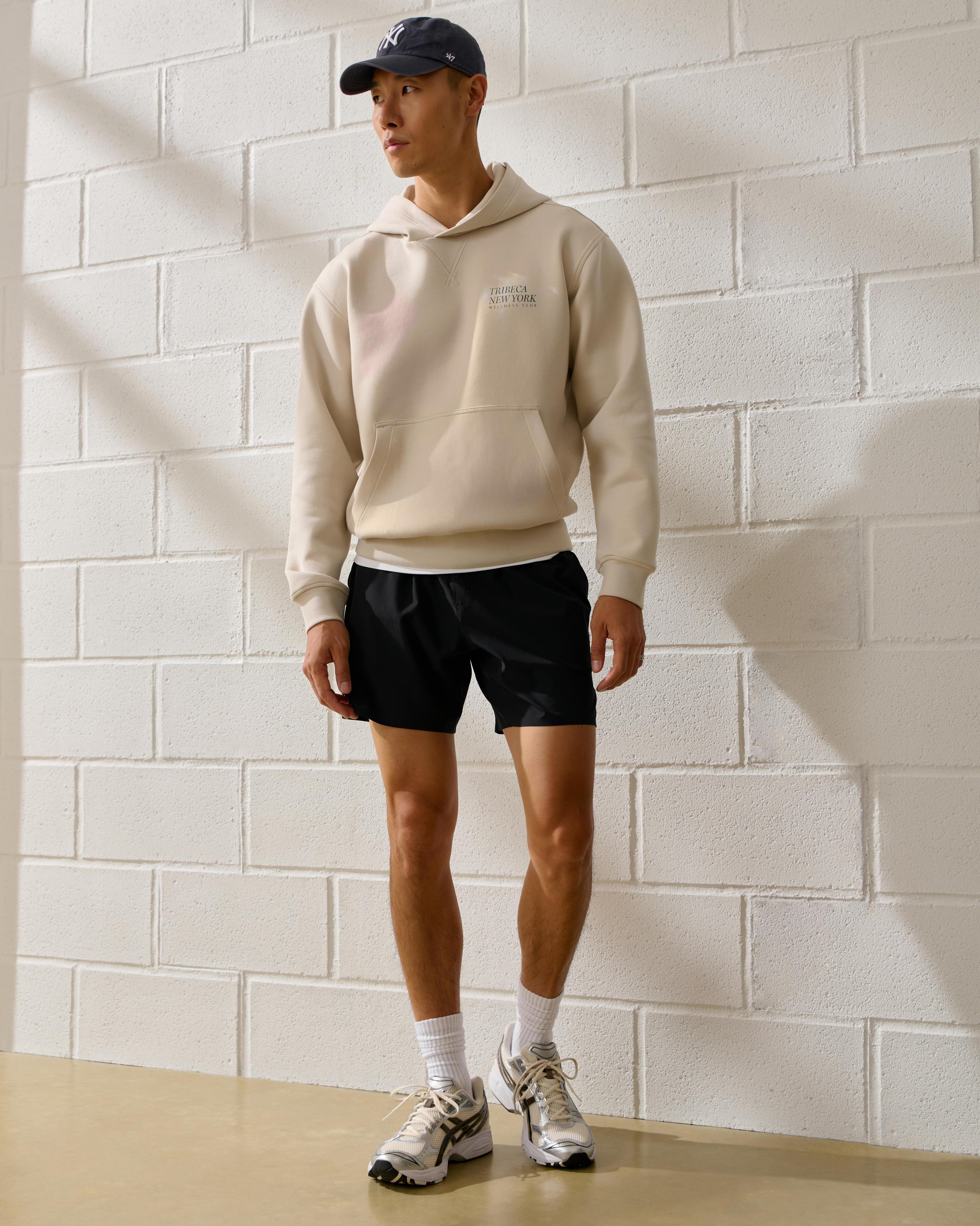 YPB motionTEK Unlined Ready Short Product Image