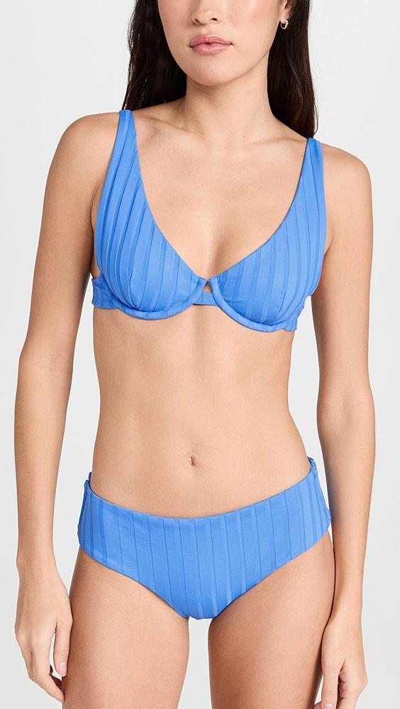 Vitamin A Ursula Hipster Bikini Bottoms | Shopbop Product Image