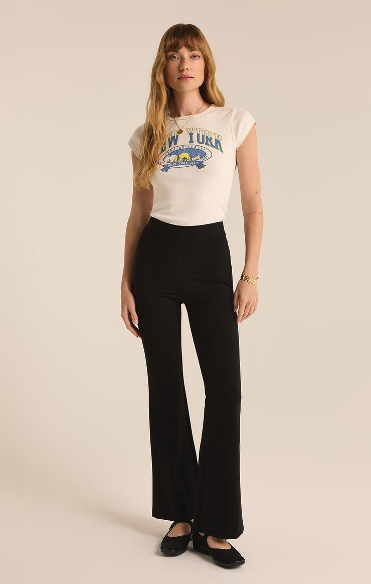 DO IT ALL FULL LENGTH FLARE PANT Product Image