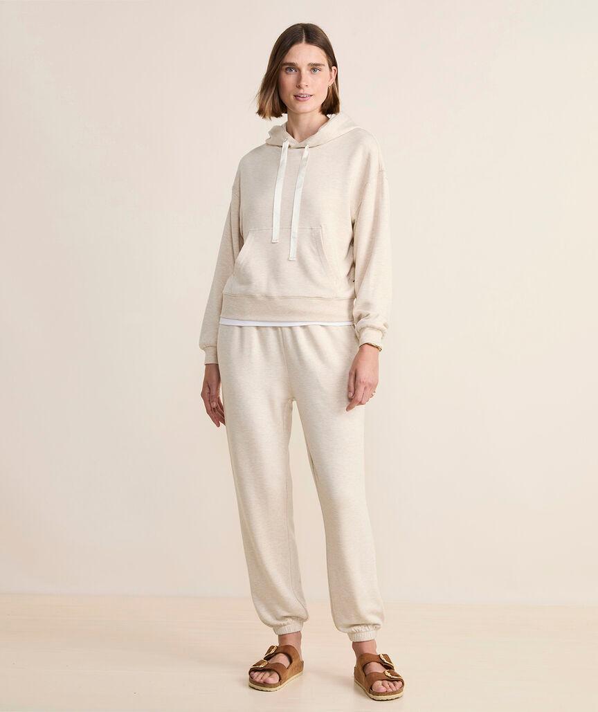 Dreamcloth® Hoodie With Satin Drawcords Product Image