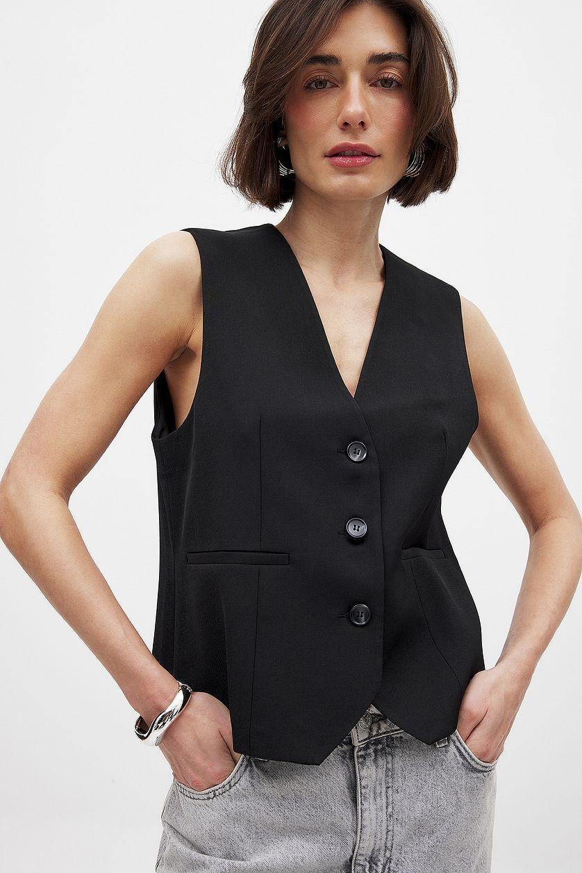Tailored Regular Vest Product Image