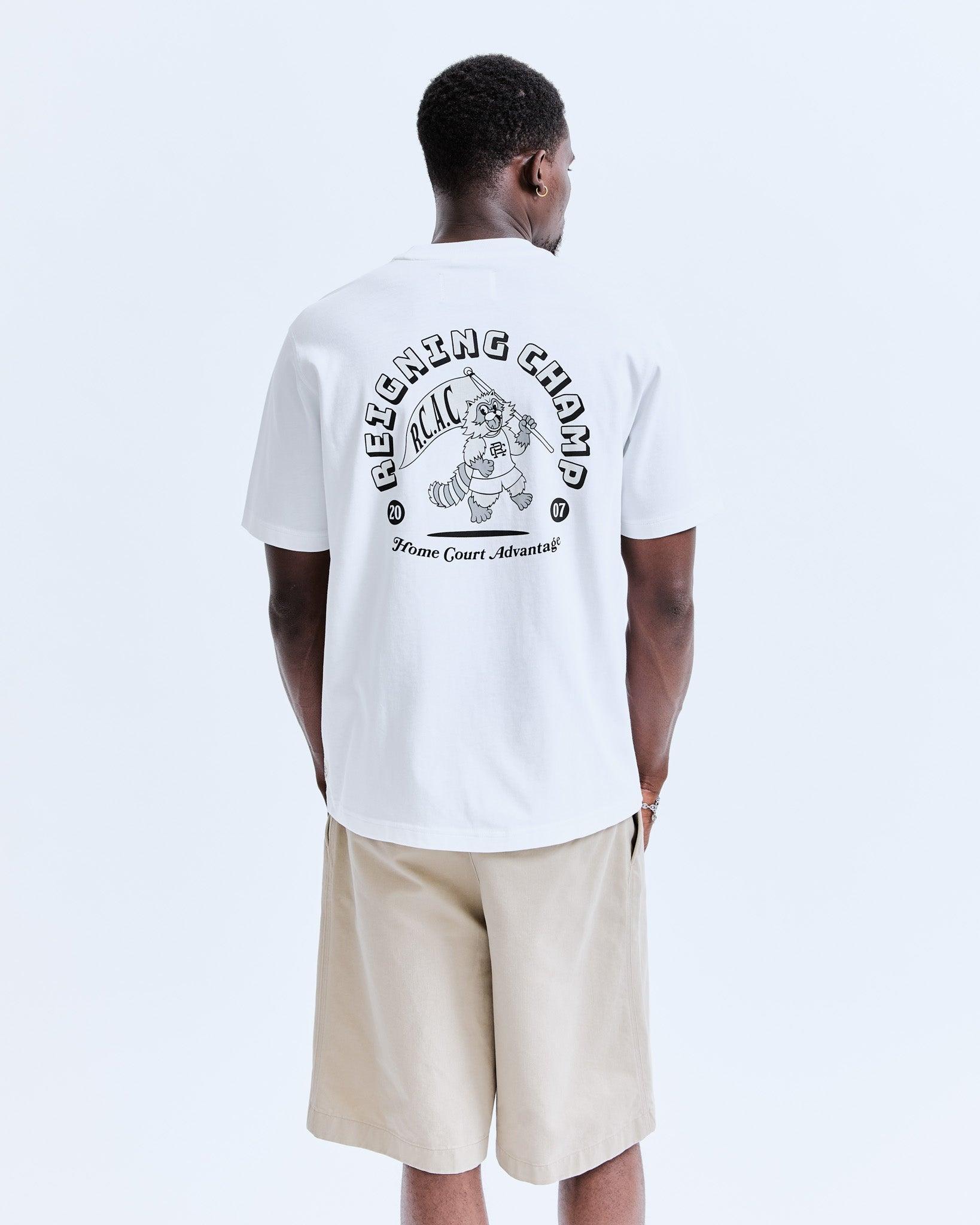 Midweight Jersey Raccoon OG T-Shirt Male Product Image