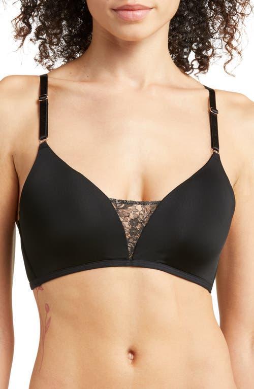 Skarlett Blue Entice Wireless Push-up Bra Product Image