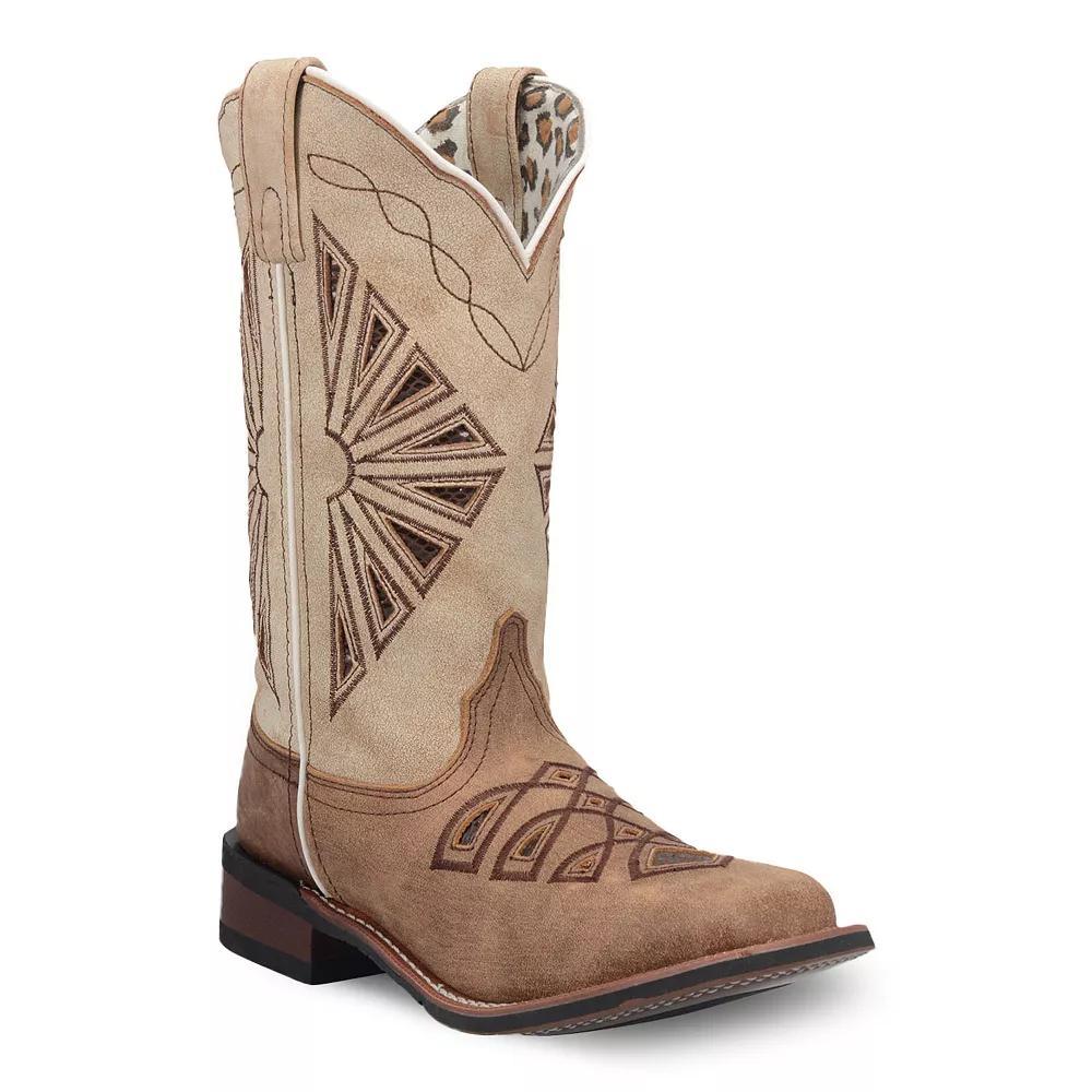 Laredo Kite Days Women's Western Boots, Size: 8.5, Brown Product Image
