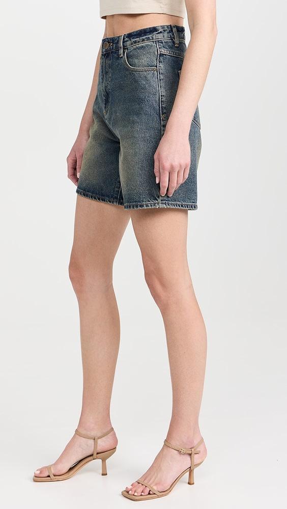 ABRAND Carrie Zendaya Shorts | Shopbop Product Image