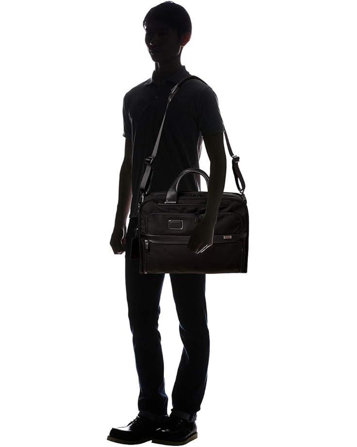 Alpha 3 Expandable Organizer Laptop Brief Product Image