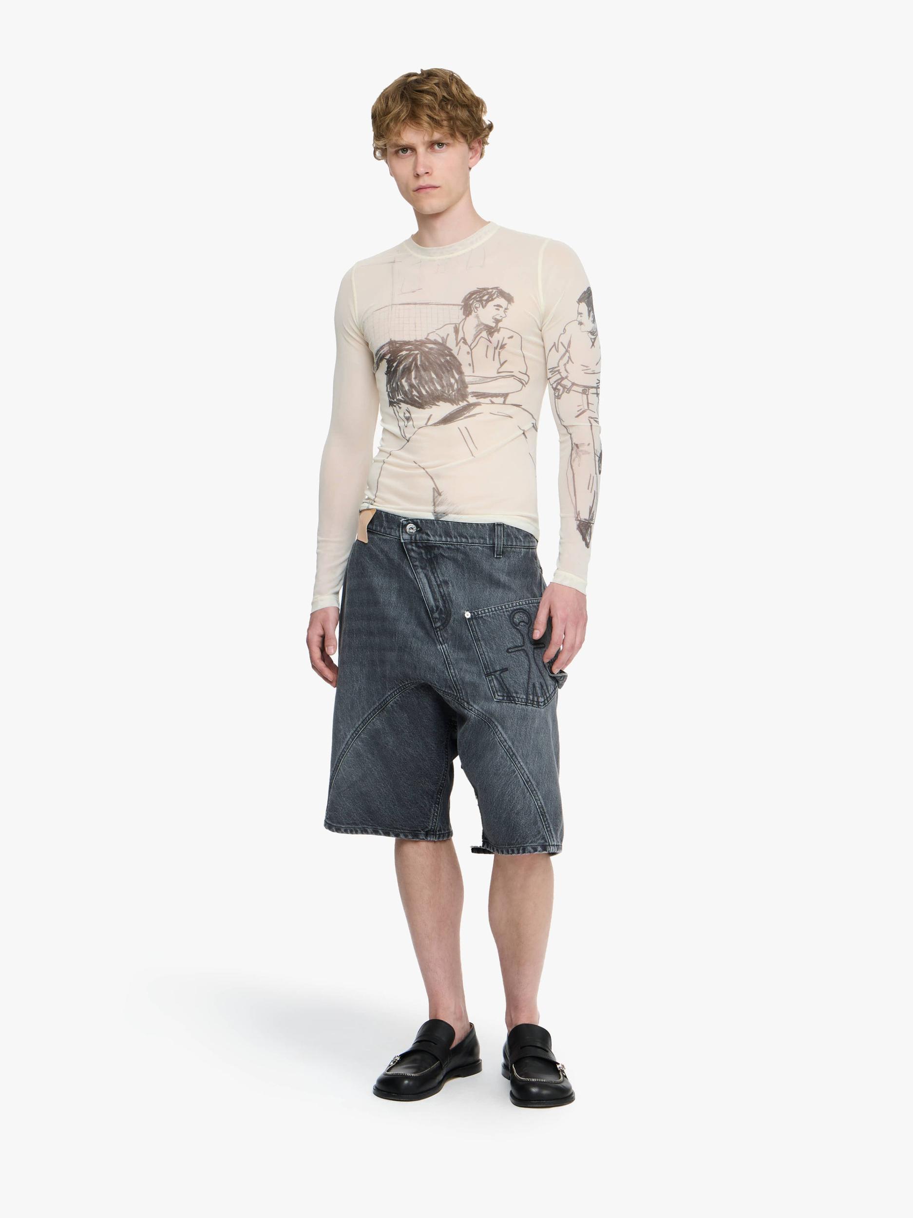 LONG SLEEVE UNDERPINNING Product Image