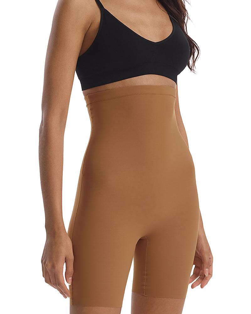 Commando Classic Control High-Waisted Shorts Product Image