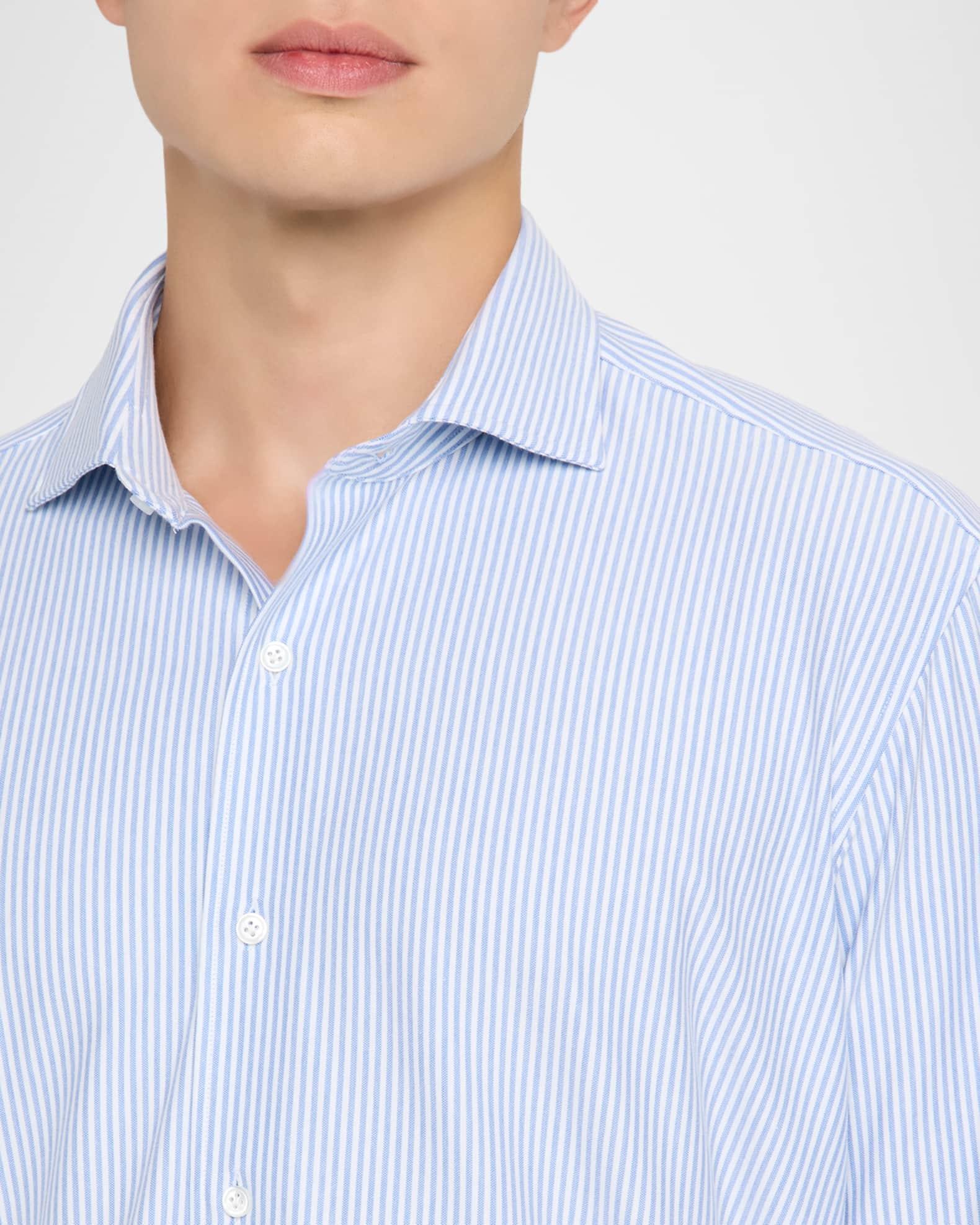Men's Excursionist Flex Stripe Sport Shirt Product Image