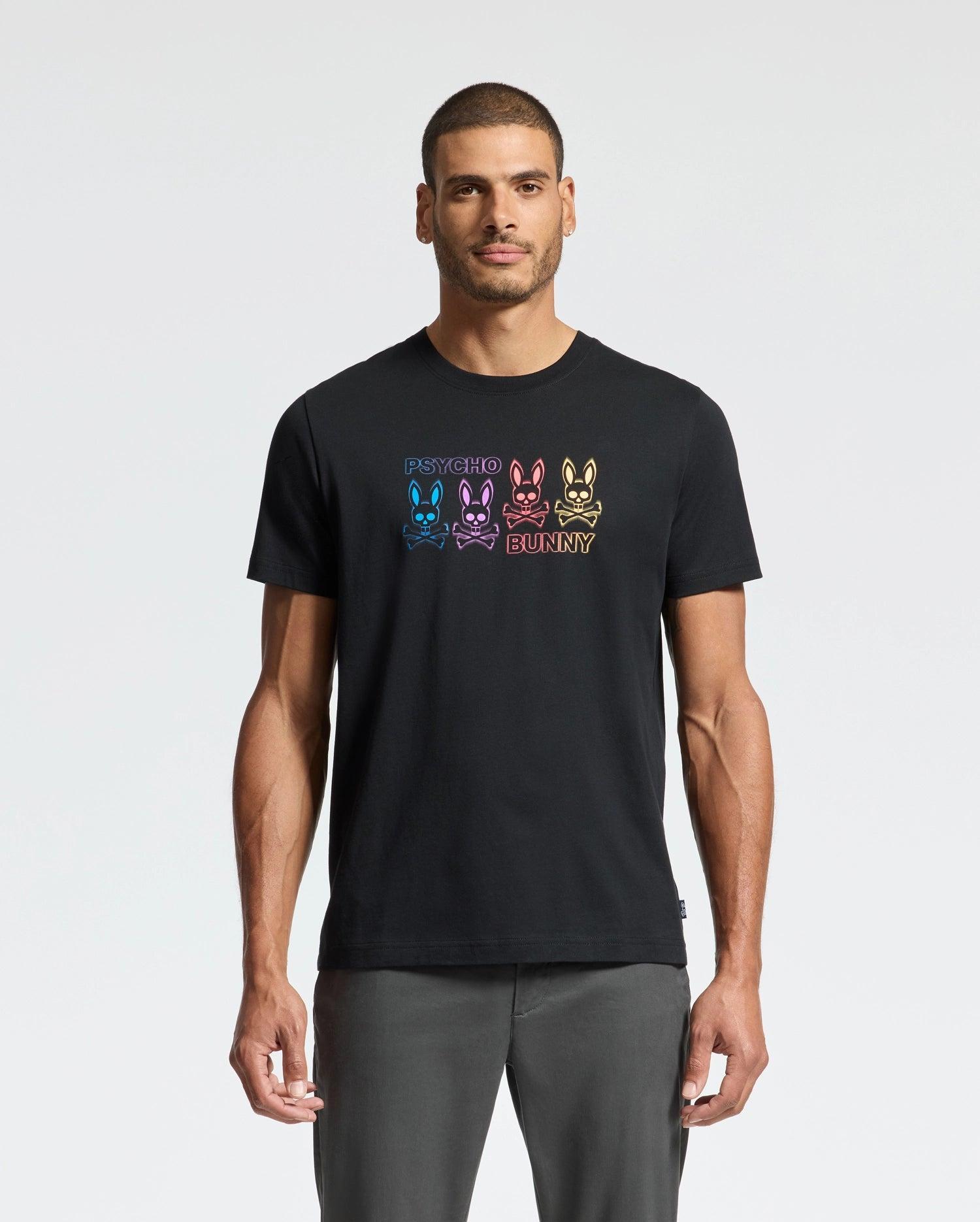 MENS BROOKPORT GRAPHIC TEE - B6U362E200 Product Image