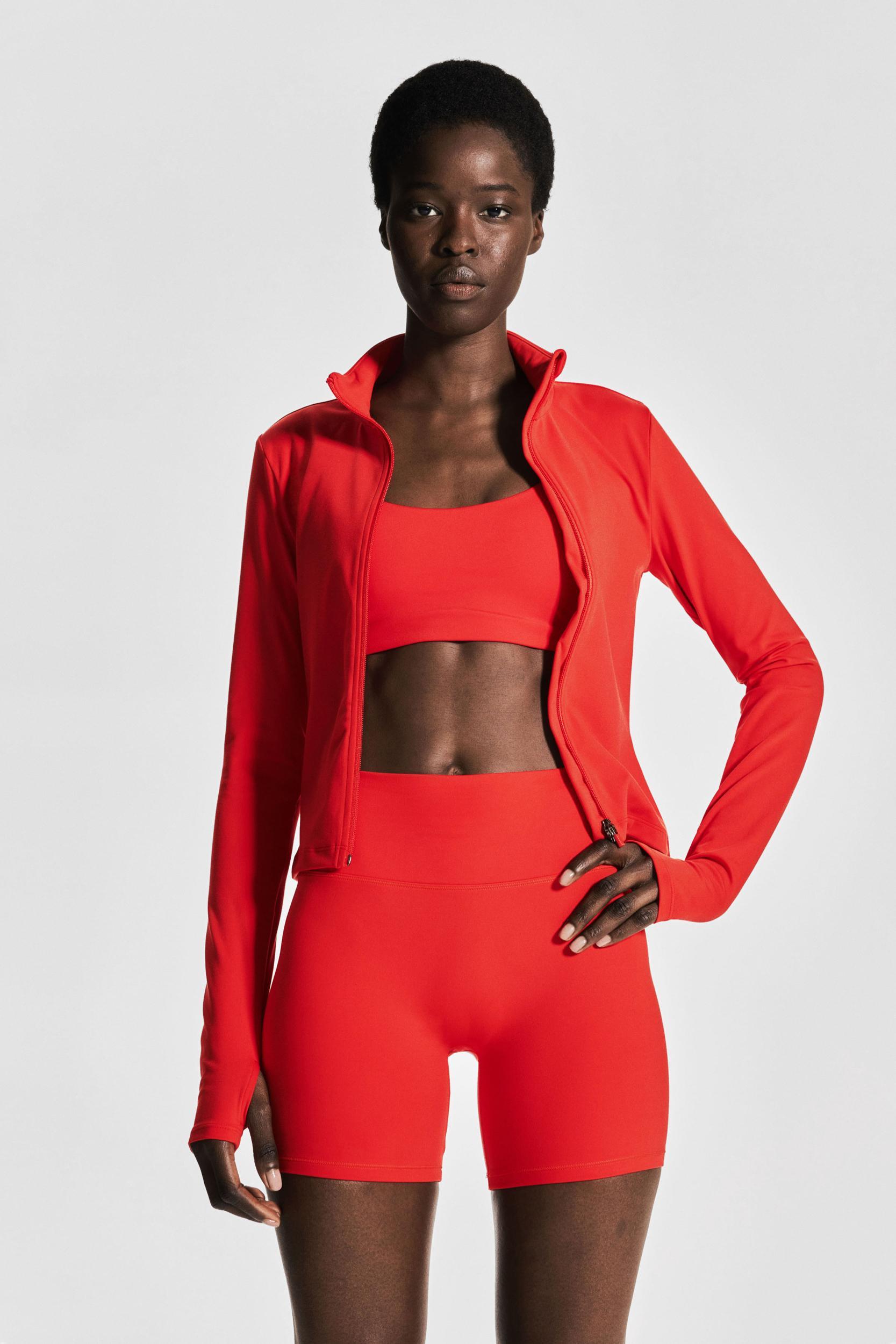 Activewear Jacket with SoftMove™ Product Image