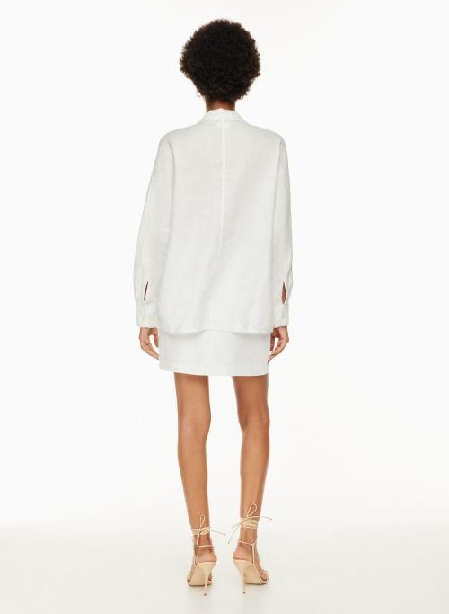 freeform linen shirt Product Image