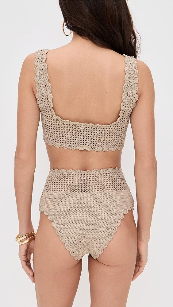Beach Riot Andy Top | Shopbop Product Image
