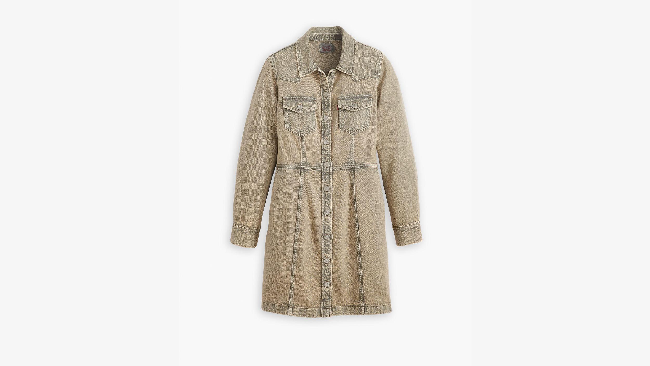 Flynn Western Dress Product Image