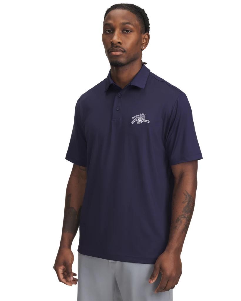 UA Tee 2 Green Collegiate Product Image
