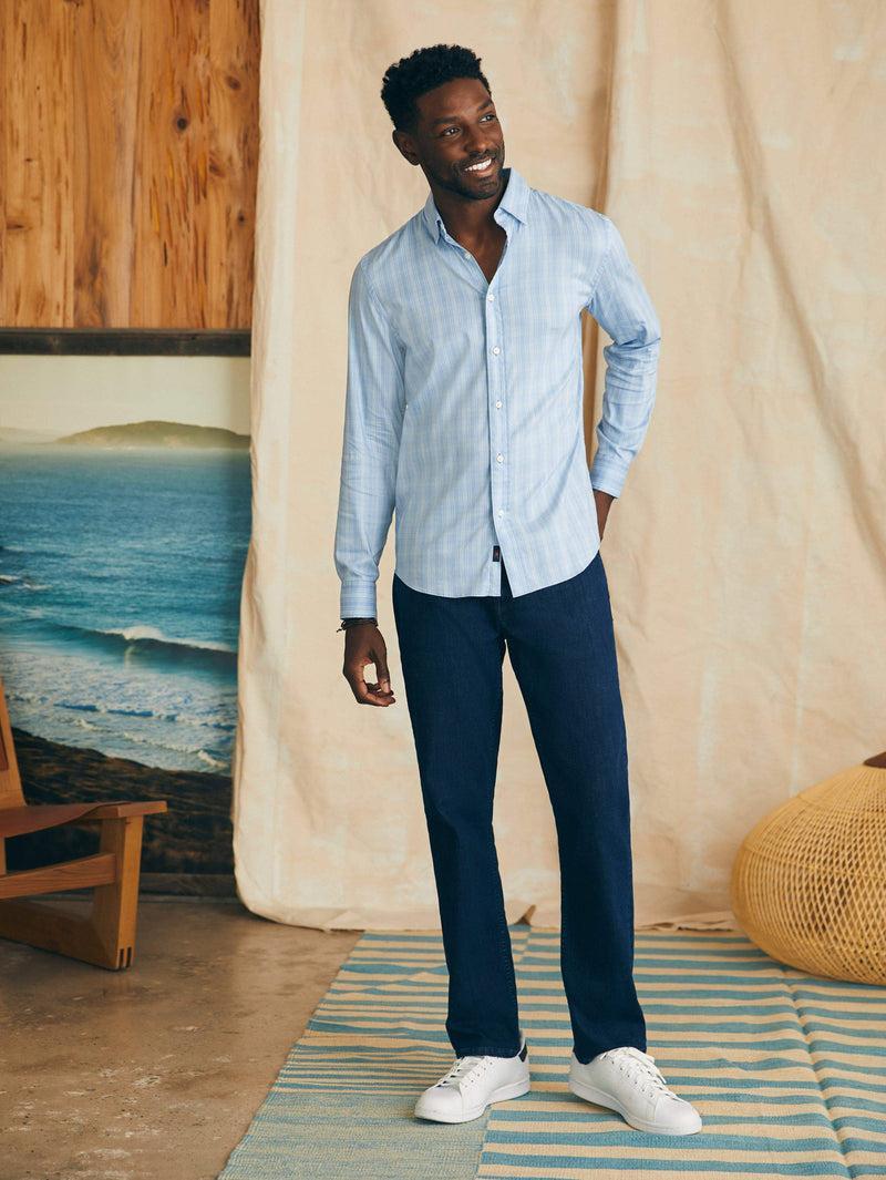 Movement™ Shirt - Ice Falls Plaid Product Image