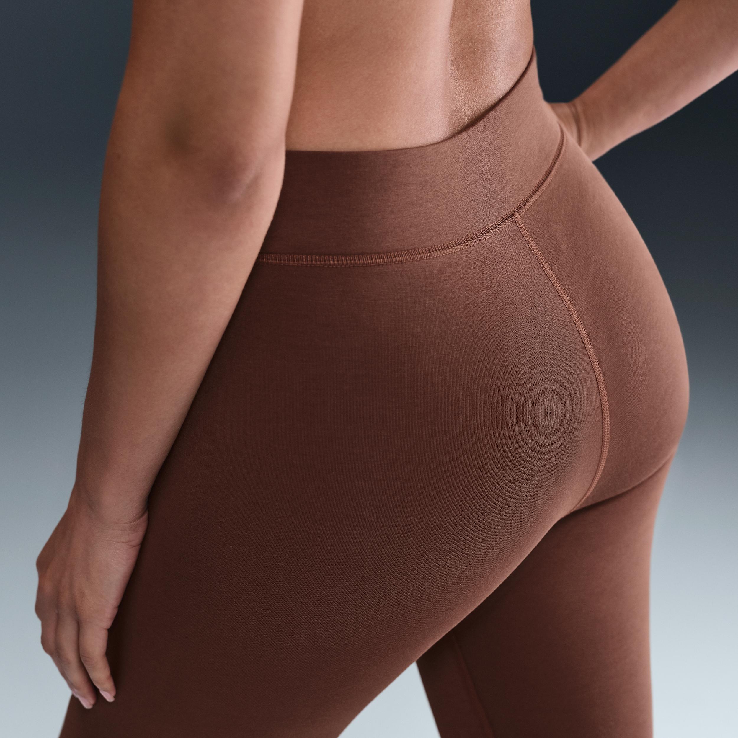 Women's Nike Sportswear Classic High-Waisted 7/8 Leggings Product Image
