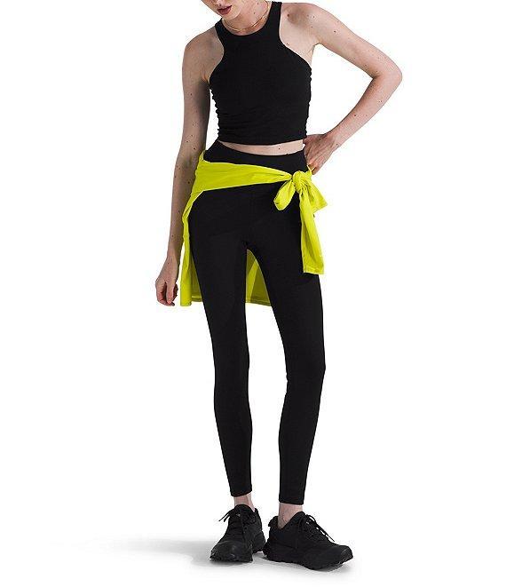The North Face Solid Dune Sky 2 Pull-On Leggings Product Image