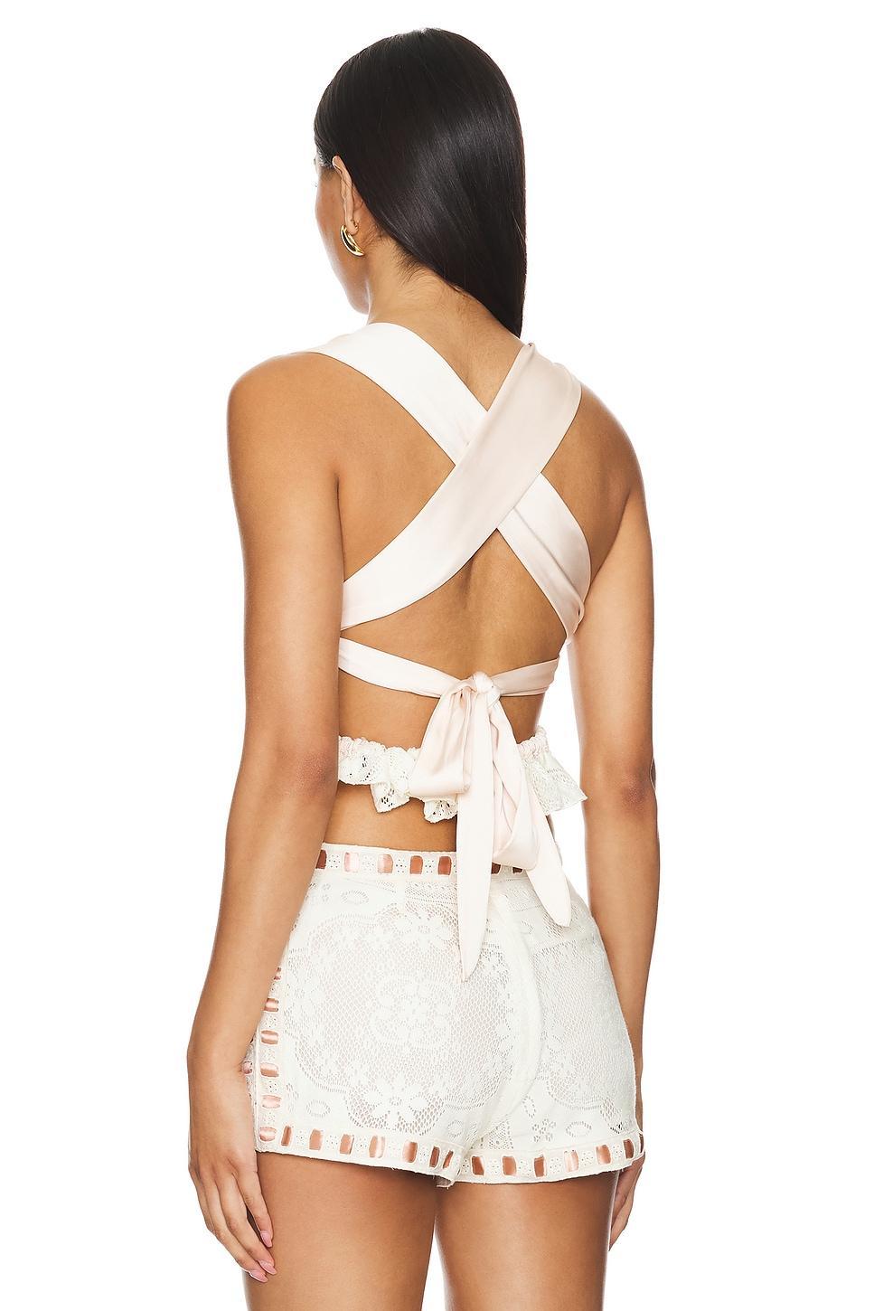 Charlotte Top For Love & Lemons Product Image
