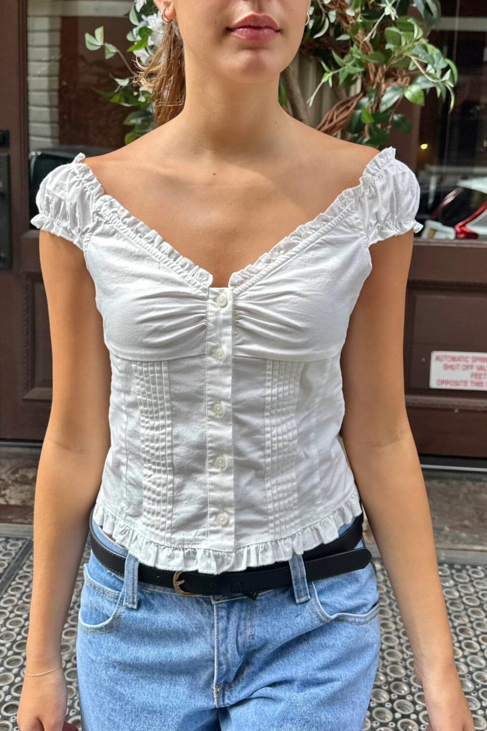 Elena Top Product Image