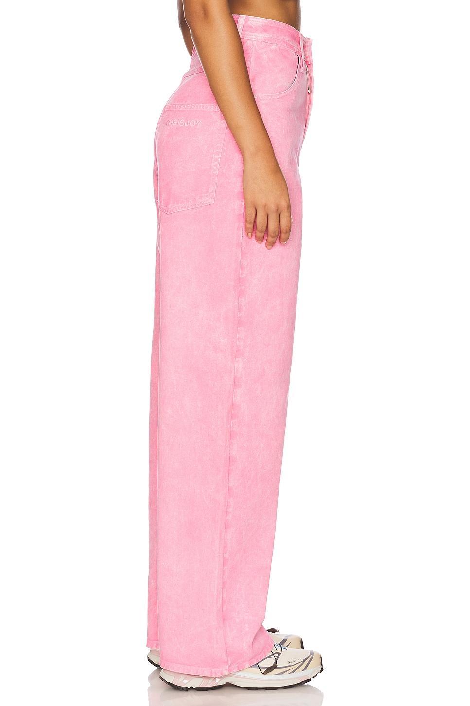 Elio Dyed Wide Leg Khrisjoy Product Image