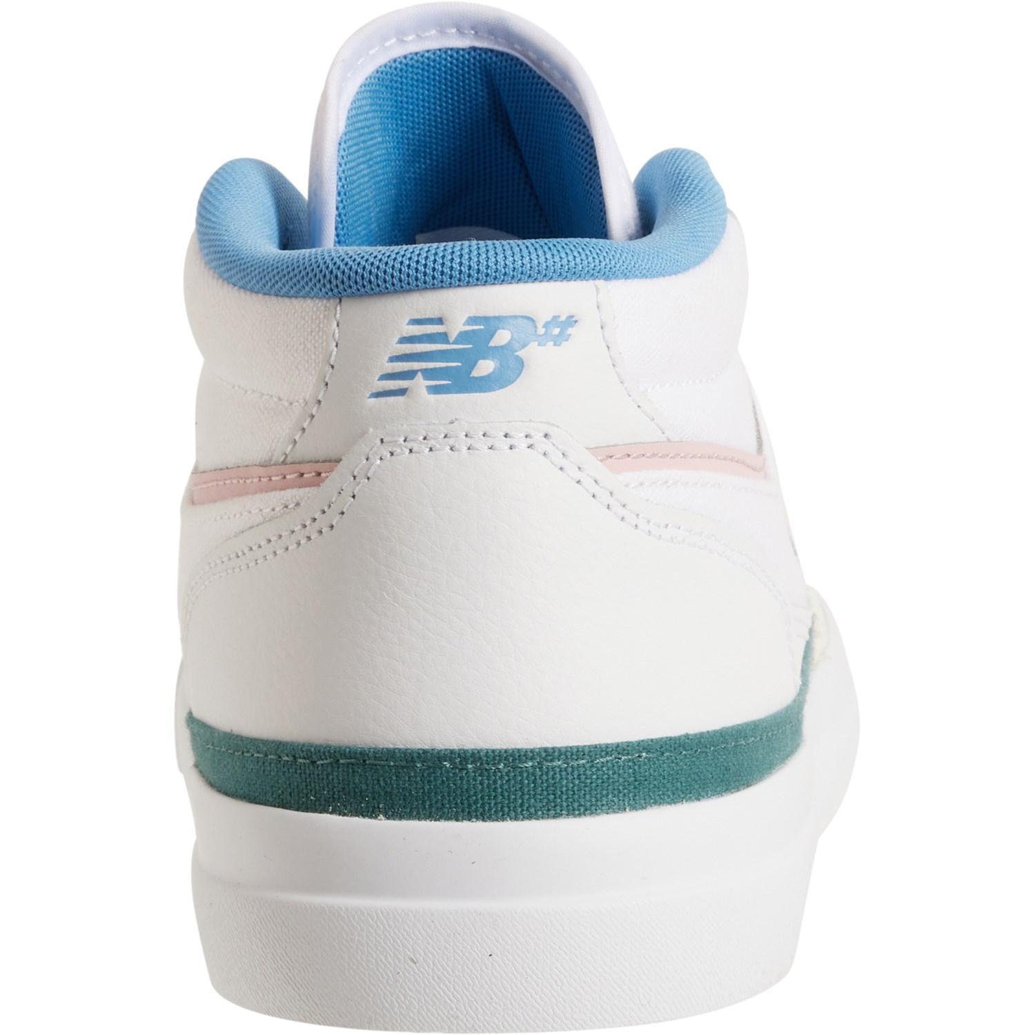 New Balance Numeric Franky Villani 417 Skate Shoes (For Men) Product Image