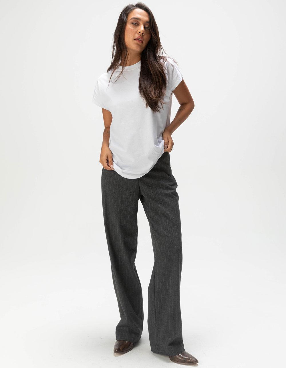 JJXX Astrid Boxy Womens Tee Product Image