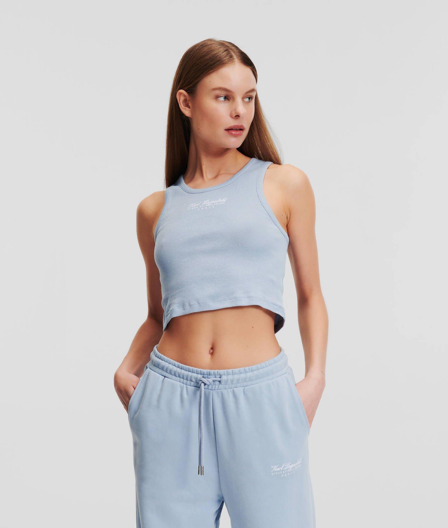 HOTEL KARL LOUNGEWEAR TANK TOP Product Image