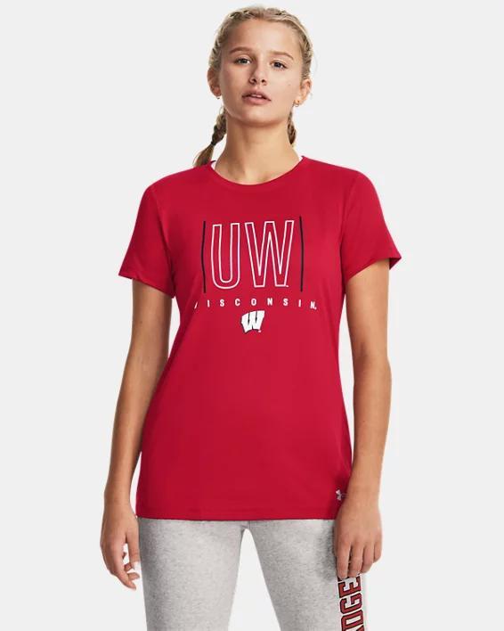 Women's UA Knockout Team Short Sleeve Product Image