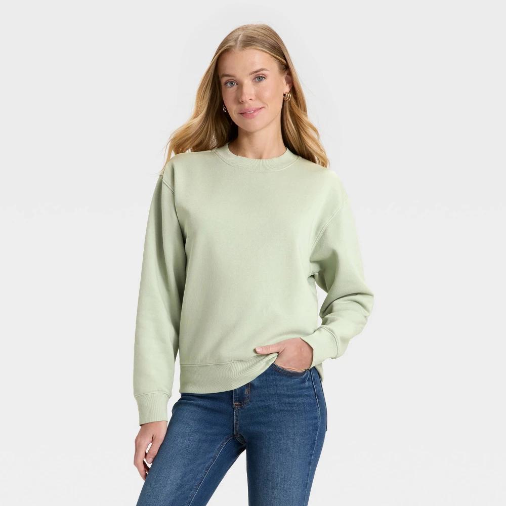 Women's Pullover Sweatshirt - Universal Thread™ Product Image