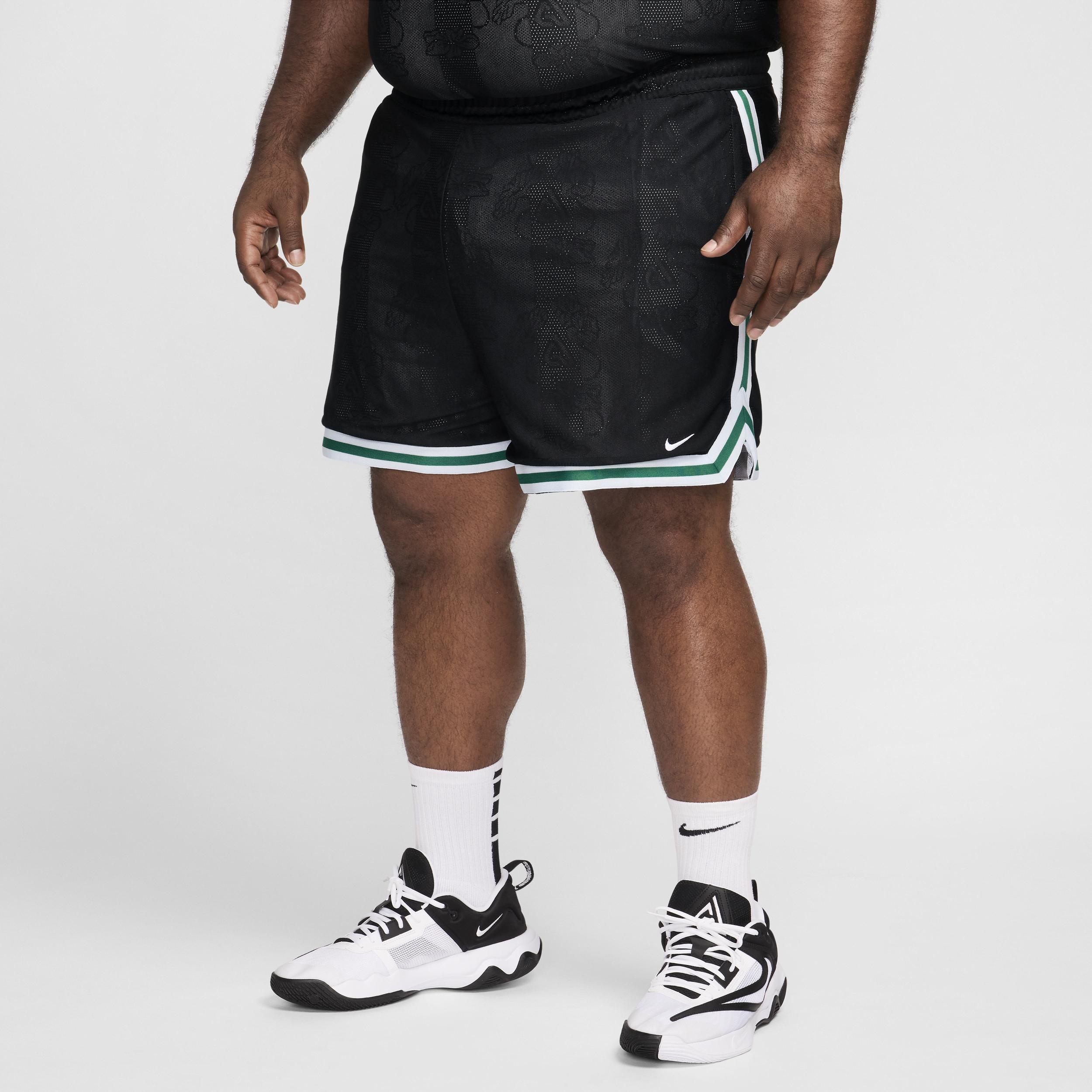 Nike Mens Giannis Dri-FIT DNA 6 Basketball Shorts Product Image