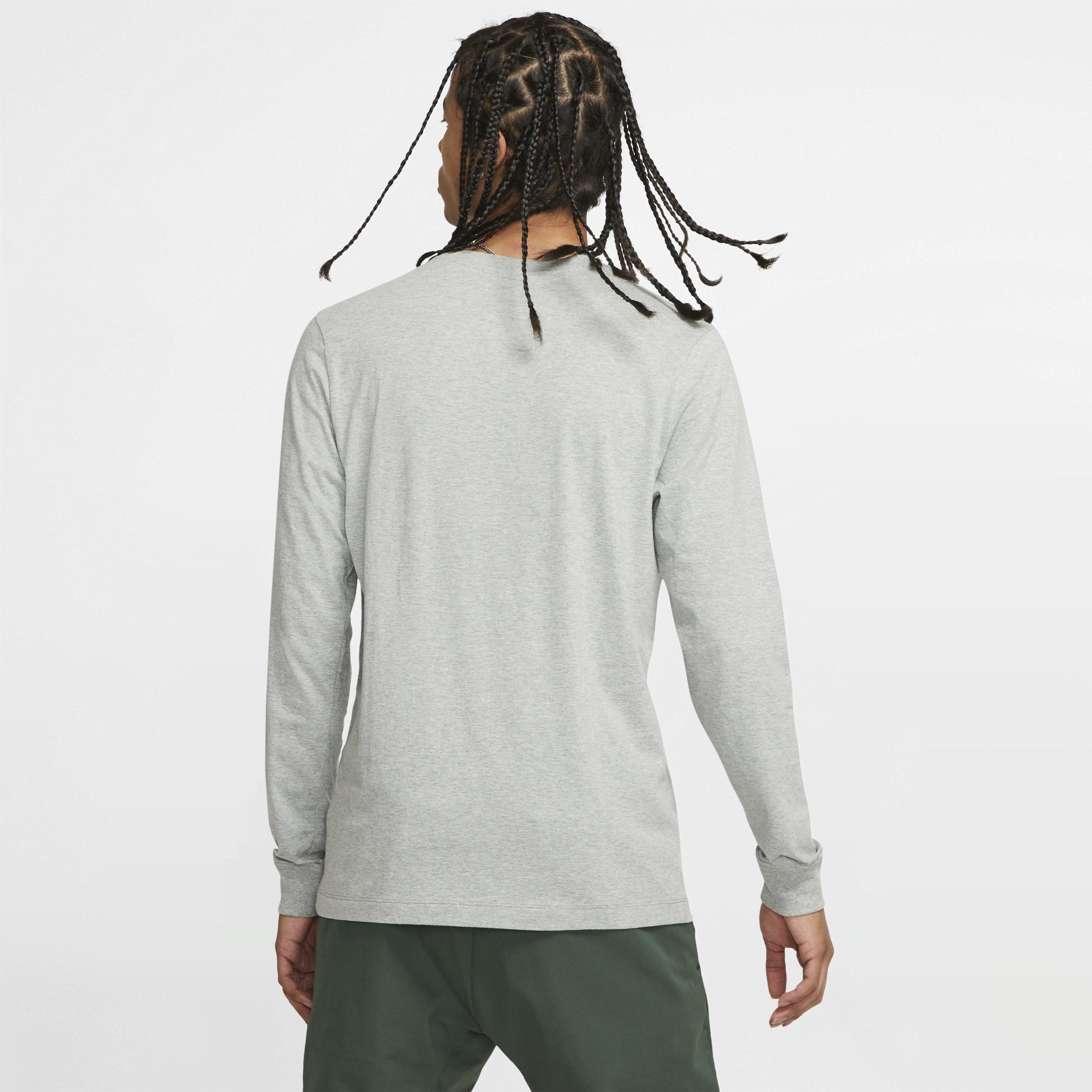 Mens Nike Sportswear Long-Sleeve T-Shirt Product Image