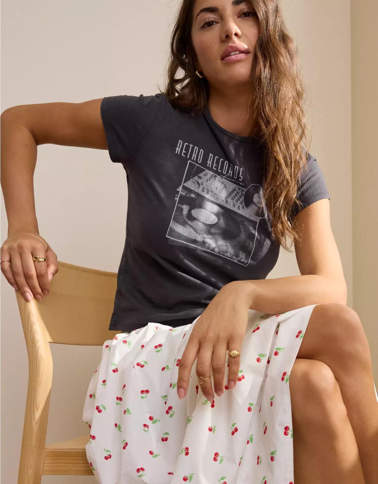 Aerie Vintage T-Shirt Product Image
