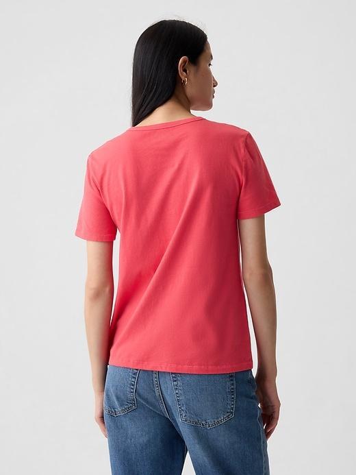 Organic Cotton VintageSoft T-Shirt Product Image