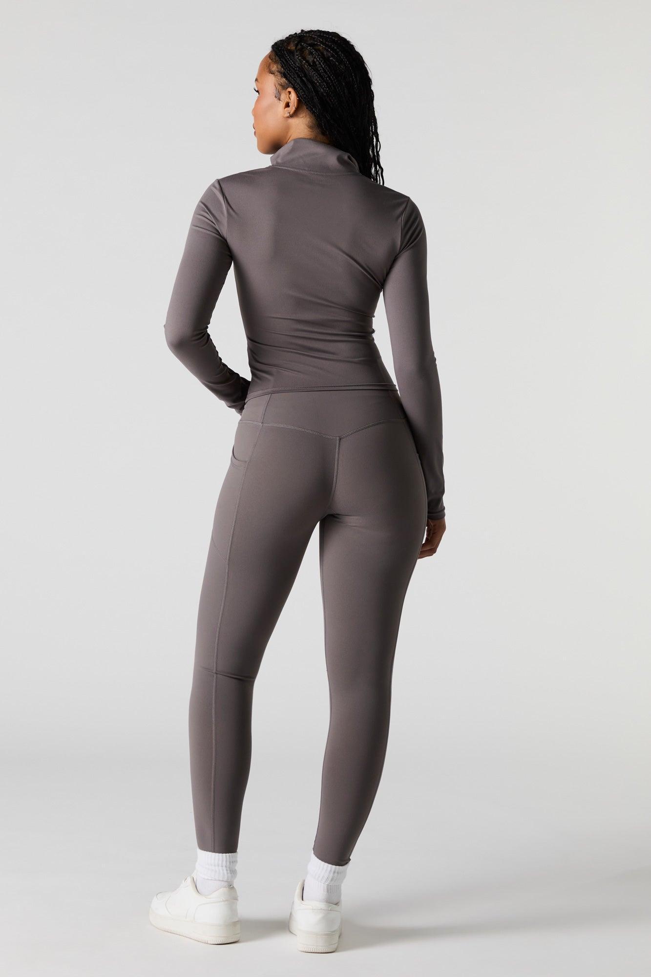Active Side Pocket Legging Female Product Image