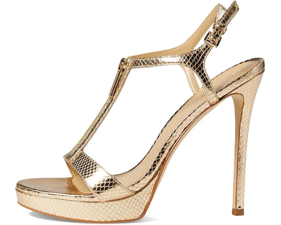 Herora Embellished Platform Sandals Product Image