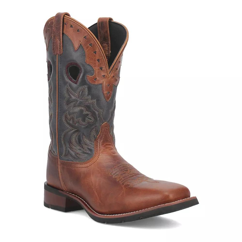 Laredo Ross Mens Leather Boots Product Image
