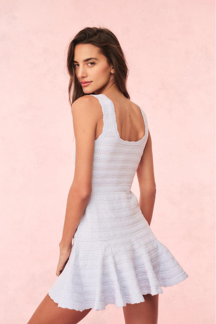 Maryanne Knit Mini Dress Product Image