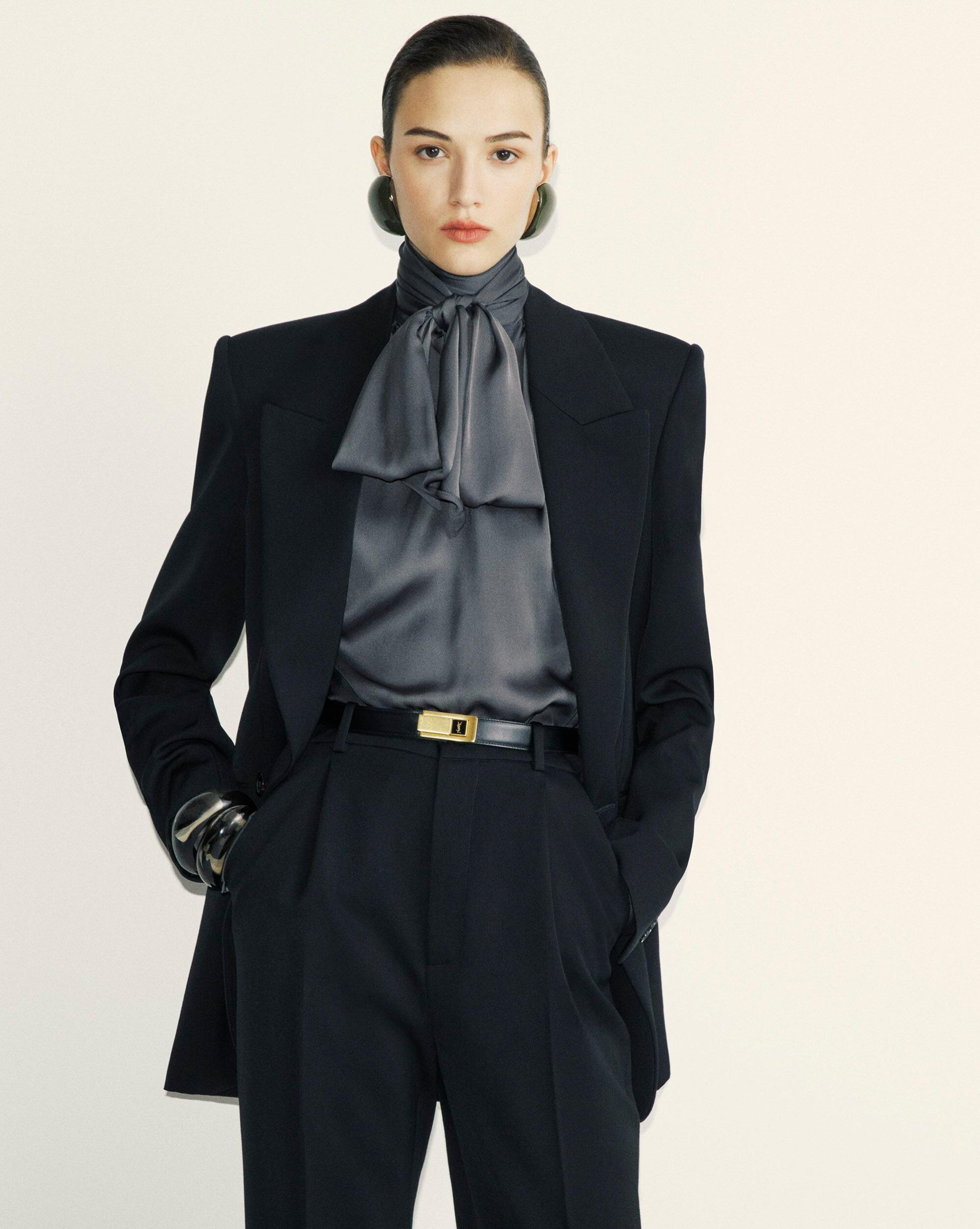 jacket in GRAIN DE POUDRE Product Image
