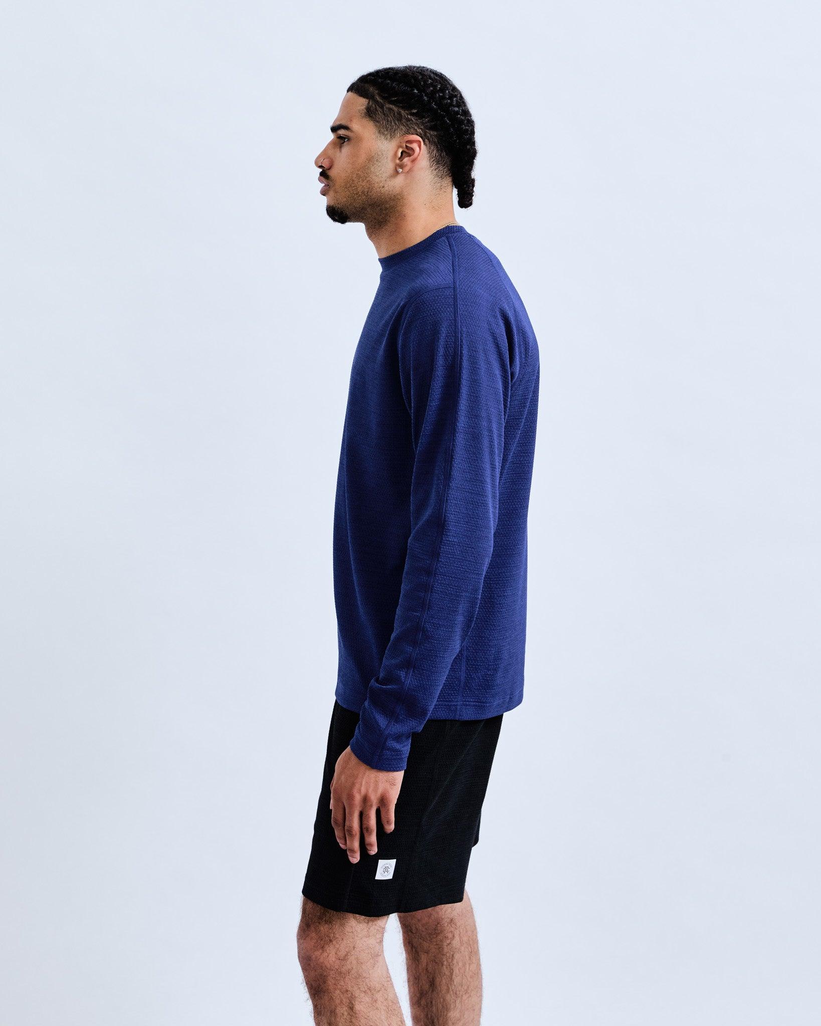 Lightweight Cordura Standard Training Long Sleeve Male Product Image