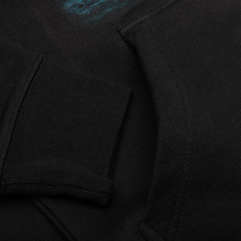 Frank Hoodie - Black Male Product Image