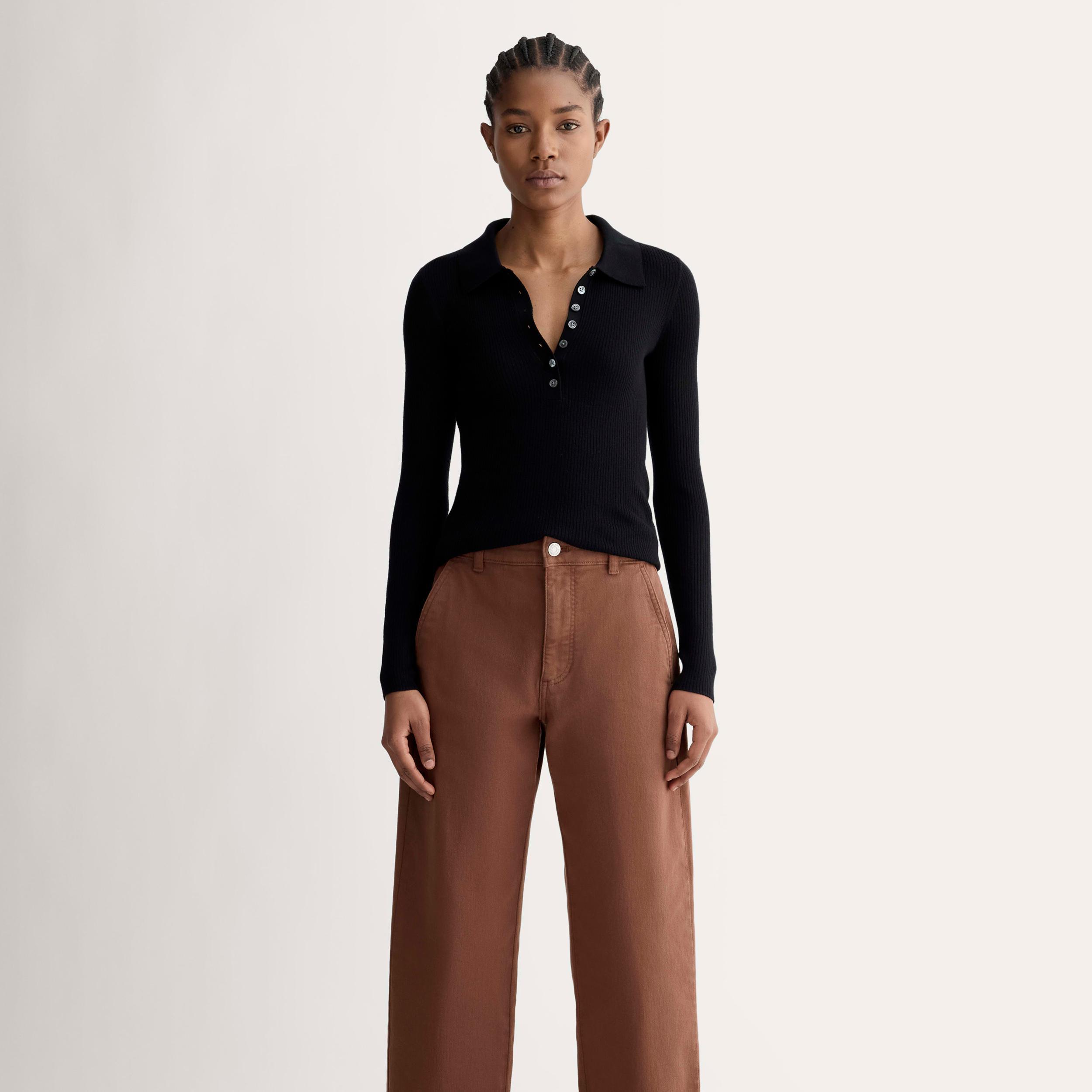 The Utility Straight-Leg Pant Product Image
