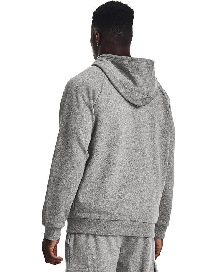 Armour Fleece Full Zip Hoodie Product Image