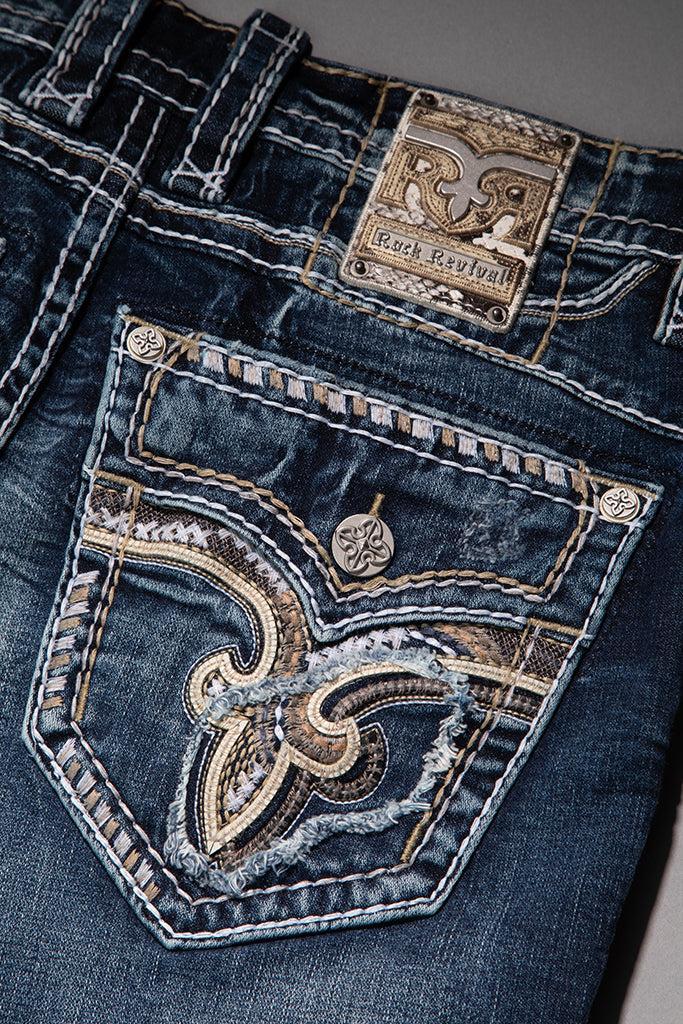 Jadyn Bootcut Jeans Product Image