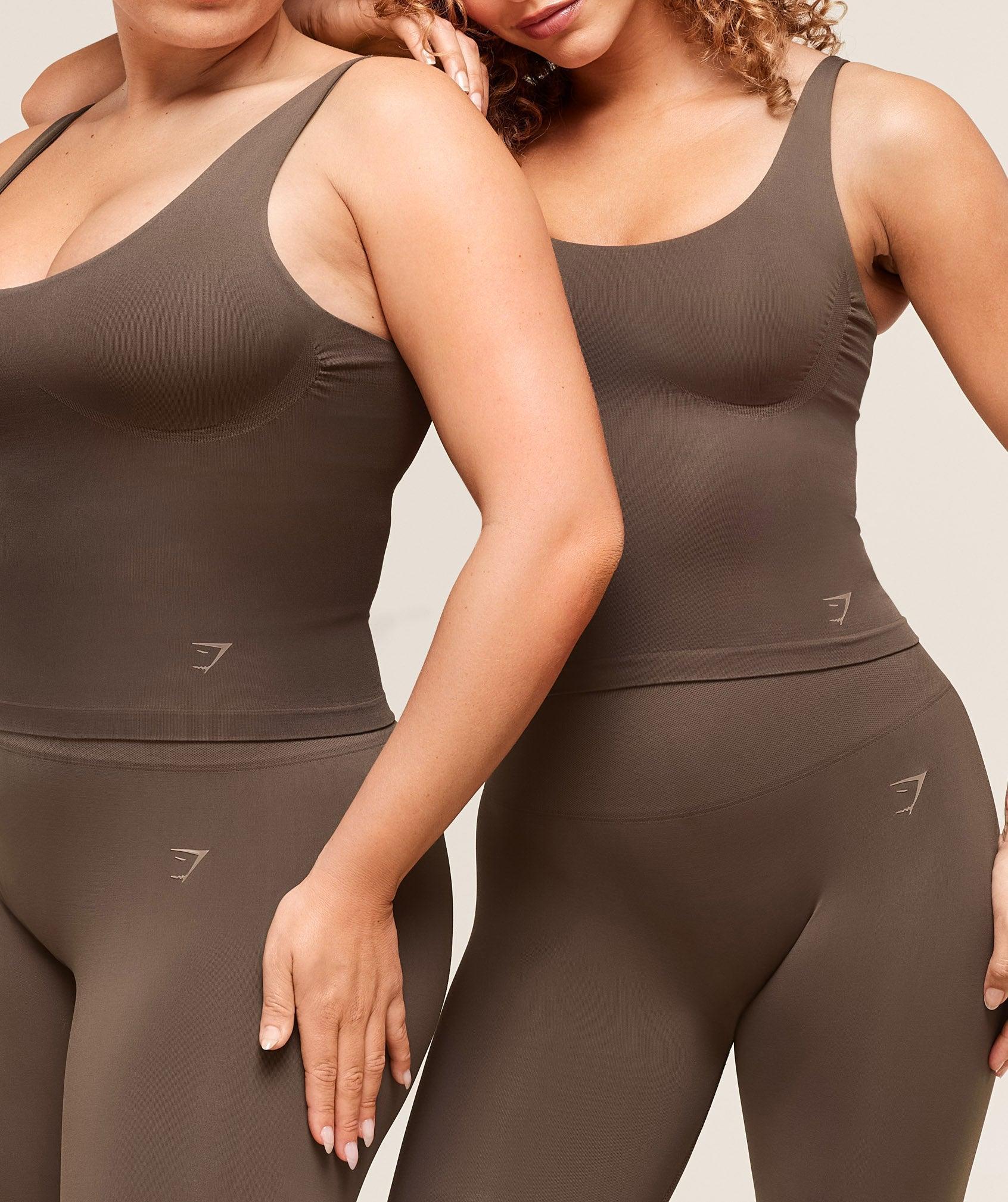 Soft Sculpt Tank With Shelf Product Image