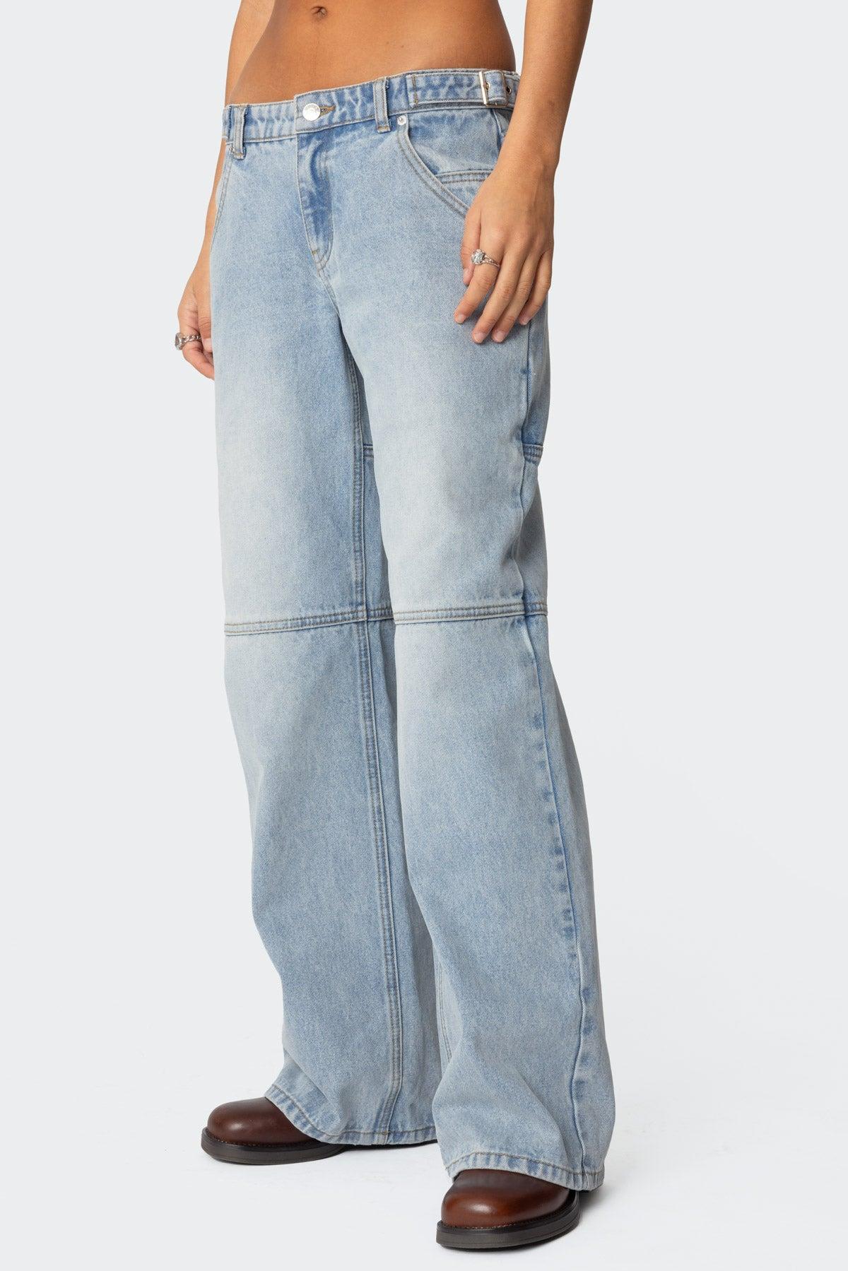Shai Low Rise Carpenter Jeans Product Image