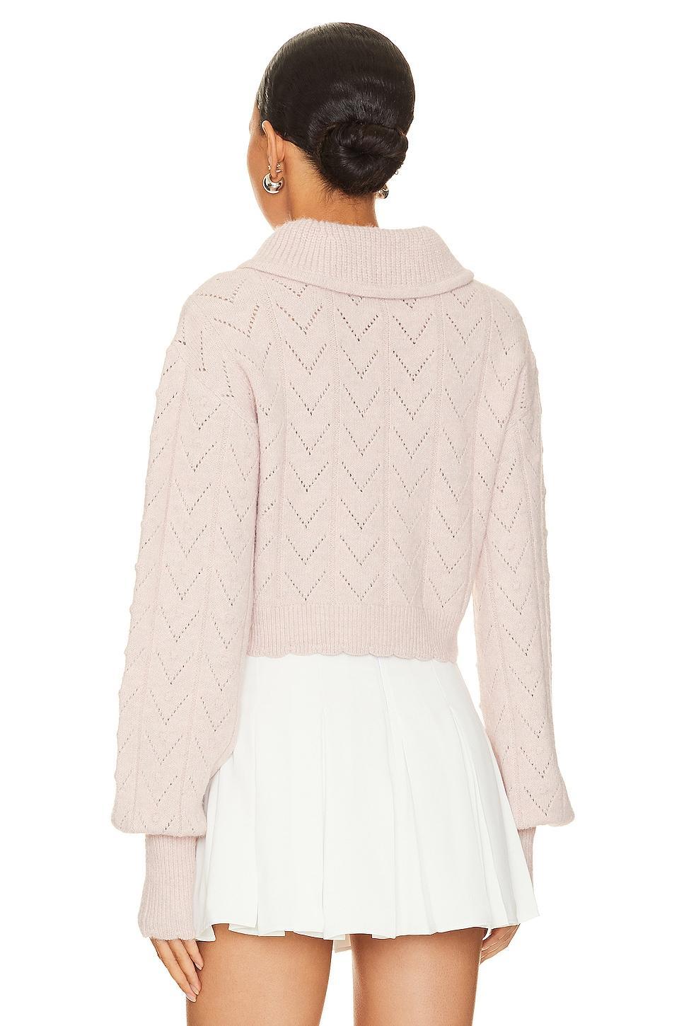Jessel Sweater MAJORELLE Product Image